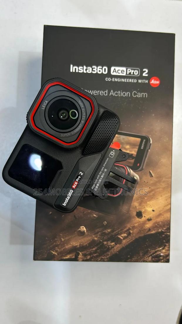 Insta360 Ace Pro 2 Action Camera Standard Bundle - thumbnail 4