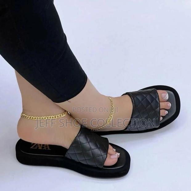 Zara Sandals - thumbnail 4