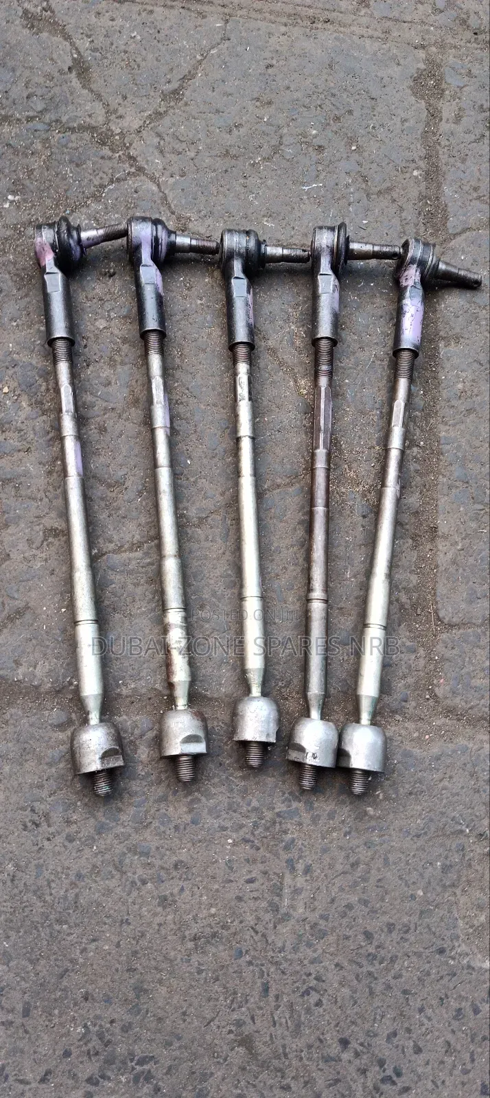 Tie Rods Rack Ends Voxy, Noah 2016.