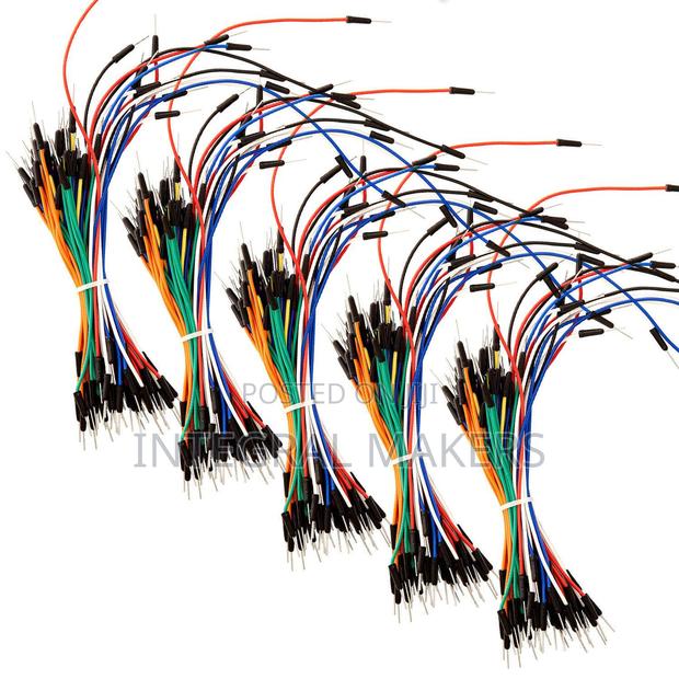 65pcs Breadboard Jumper Wire - thumbnail 3
