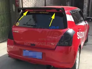 Suzuki Swift Spoiler