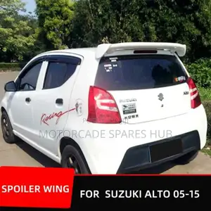 Suzuki Car Spoiler