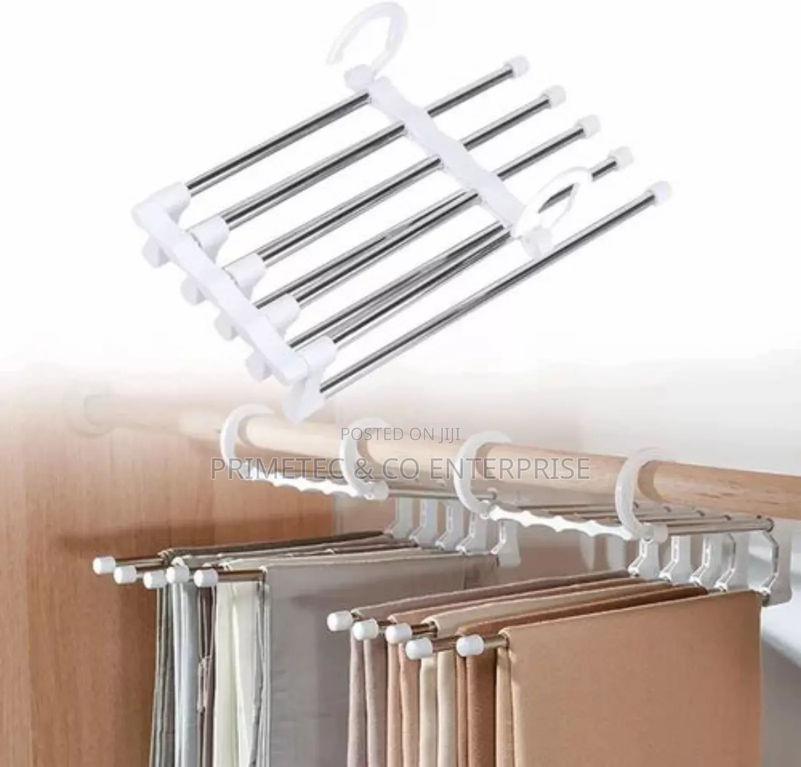 Telescopic Duo 5in1 Hanger