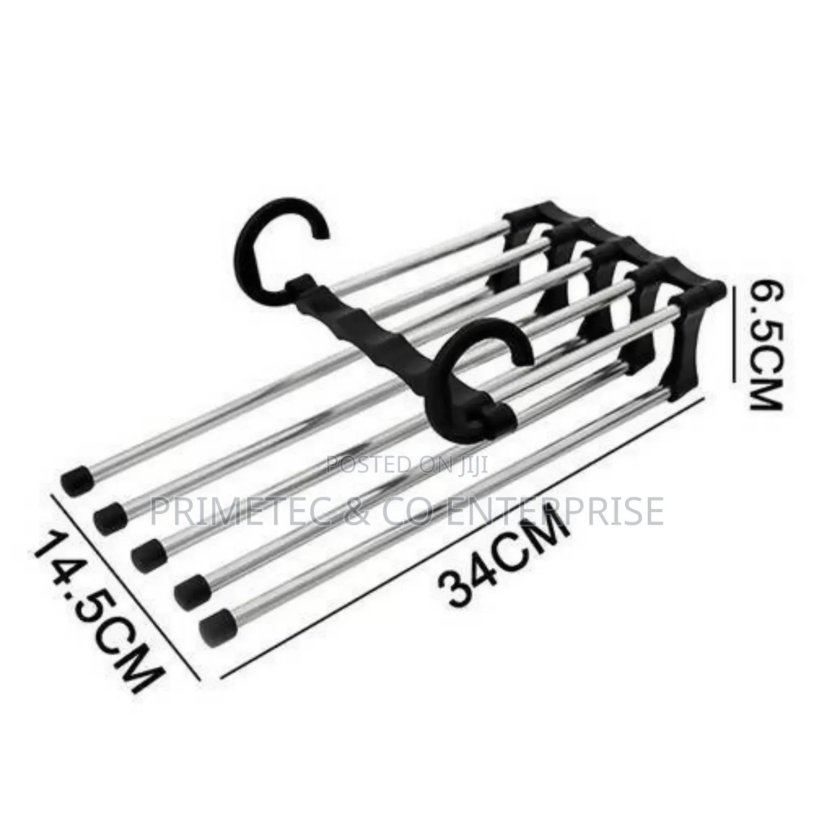 Telescopic Duo 5in1 Hanger