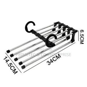 Telescopic Duo 5in1 Hanger