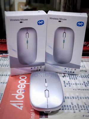 *Wireless Mouse Bt , Rechargeable With Inbuilt Bluetooth Dongle* - main view