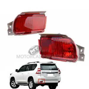 Toyota Landcruiser Prado Fj 150 2010-2018 Bumper Reflector