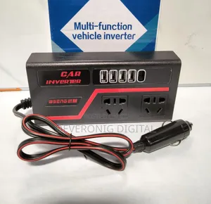 Multi-Function Vehicle Inverter