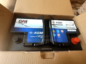 Gw Vrla Din 80 Agm Battery Maintenance Free