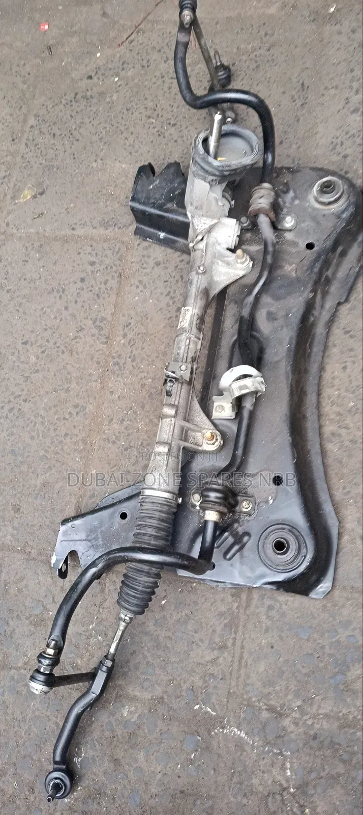 Steering Racks Nissan March, Note, Tiida Wing Road Y12.