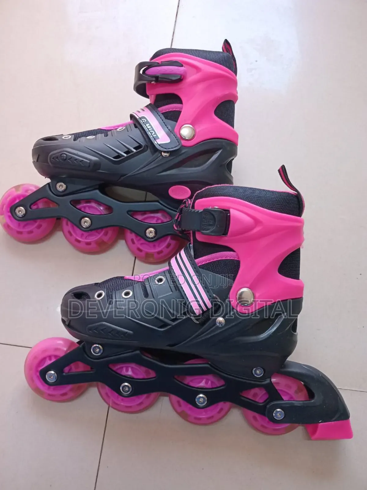 Quality Hard Boot Skate Shoes