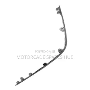 Nissan Teana J32 2007-2012 Bumper Chrome