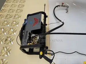 Wula Sunshine Italy High Pressure Car Wash Machine on the Wall