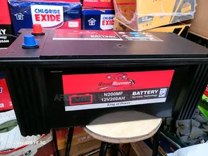 Roadruner N200 /200ah Battery Mf
