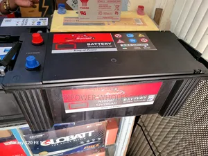 Roadruner N200 /200ah Battery Mf