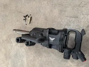Heavy Duty Impact Wrench One Inch