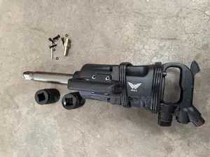 Heavy Duty Impact Wrench One Inch
