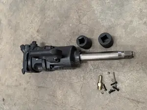 Heavy Duty Impact Wrench One Inch
