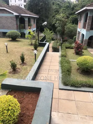 4bdrm Maisonette in Rhapta Road for rent