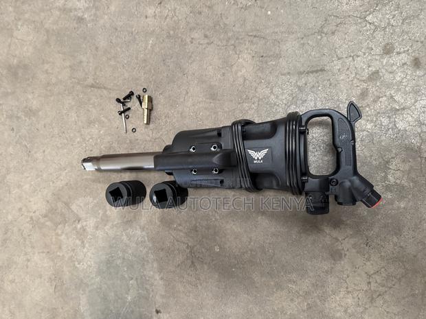 High Quality 1-Inch Impact Wrench - thumbnail 2