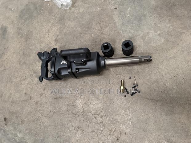 High Quality 1-Inch Impact Wrench - thumbnail 3