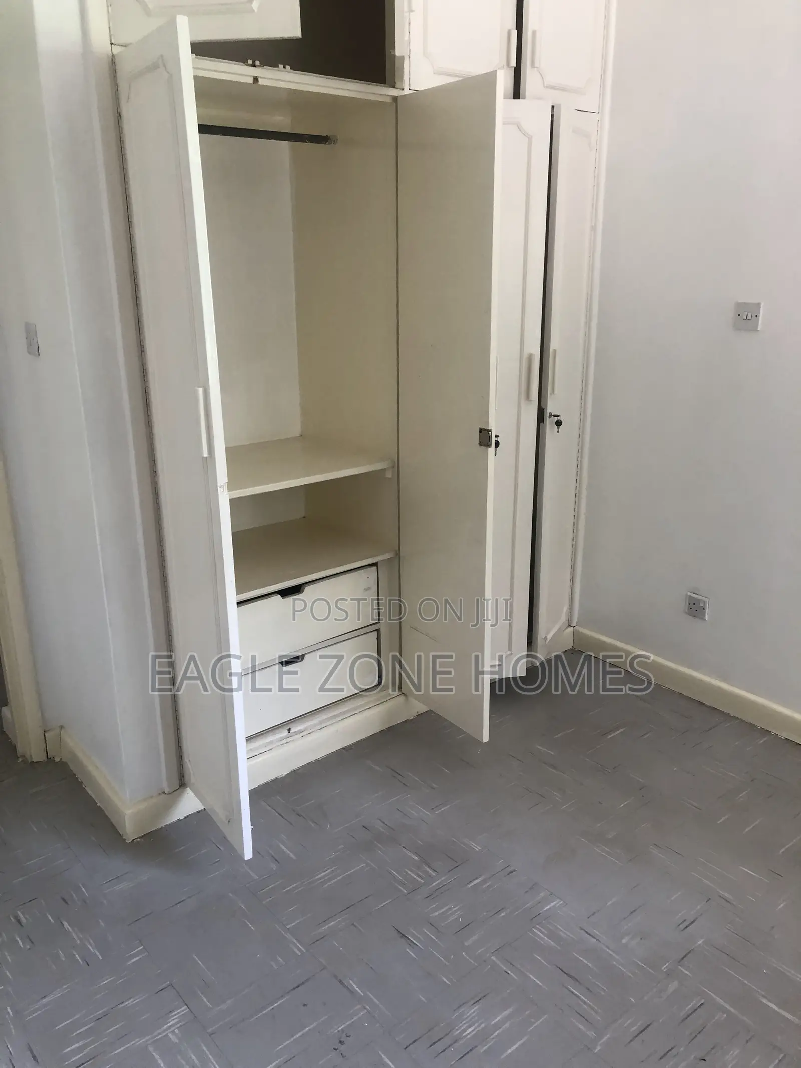 4bdrm Maisonette in Rhapta Road for rent