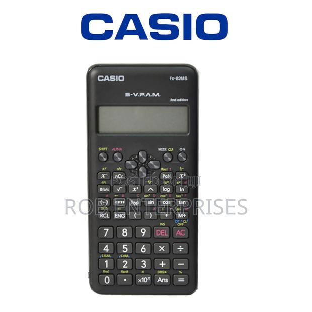 Fx-82 Ms Scientific Calculato