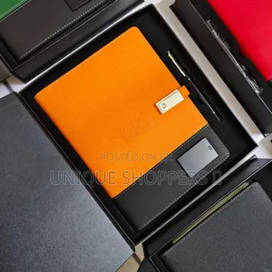 New In  
Advanced Smart A5 Notebook Portfolio, With