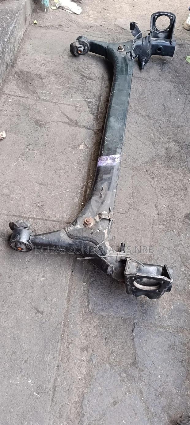 Allion,Premio 240,Fielder,Axio,Runx, Rear Beams.