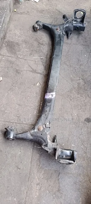 Allion,Premio 240,Fielder,Axio,Runx, Rear Beams.