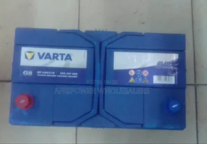 Varta N90 /90ah Battery Mf