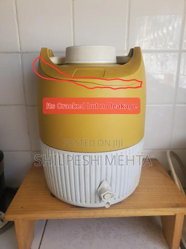 Water Cooler - main view