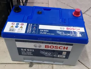 Bosch S4 N90 / 90ah Battery Maintenance Free