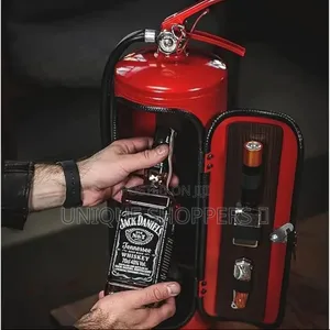Fire Extinguisher Mini Bar