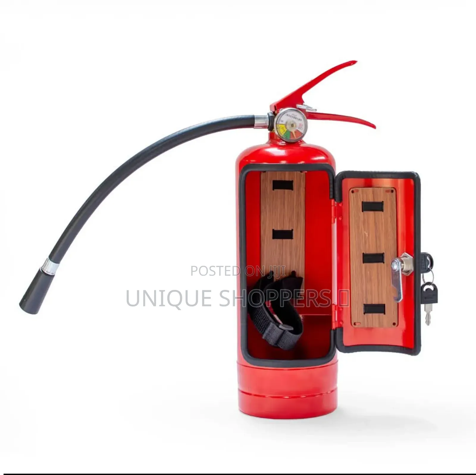 Fire Extinguisher Mini Bar