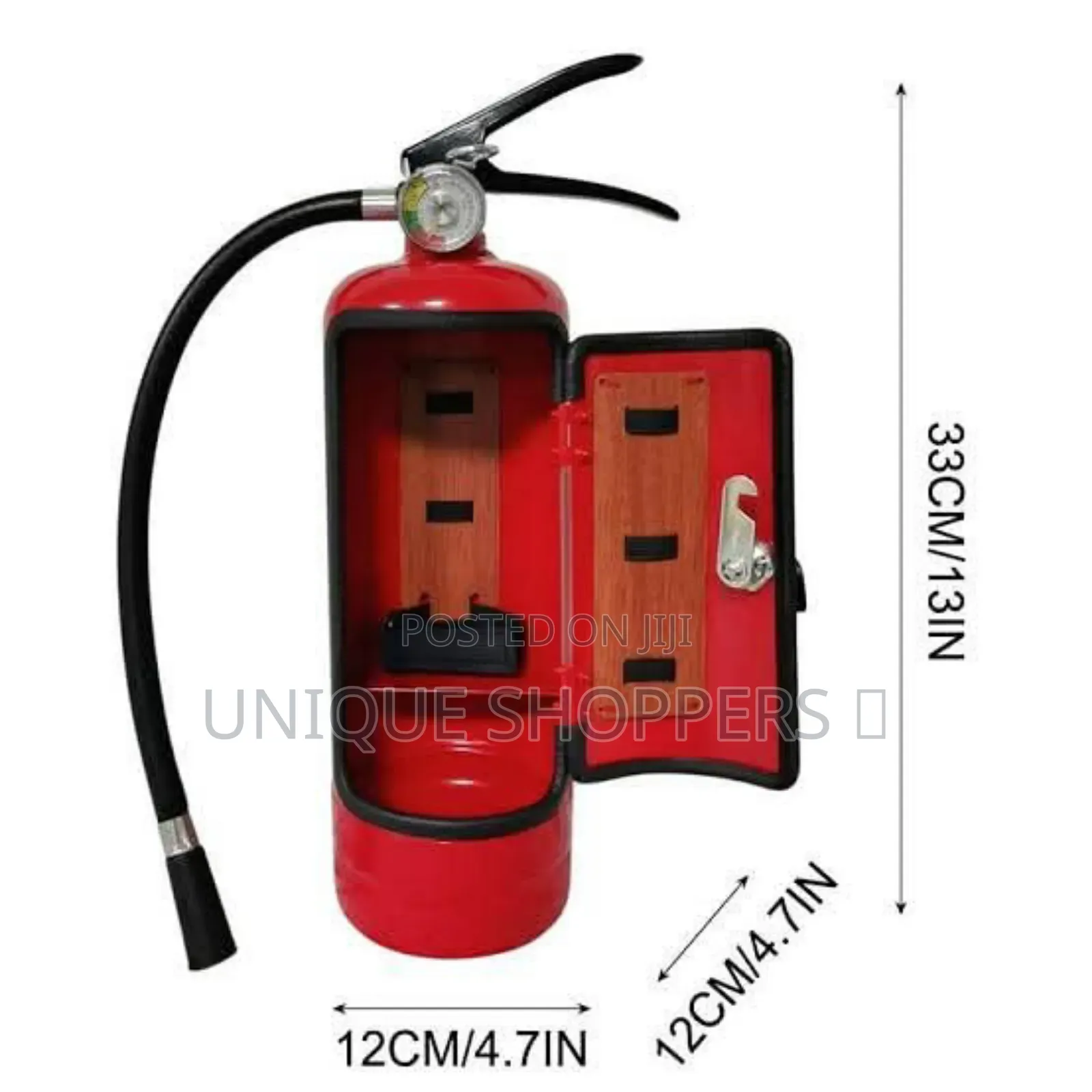 Fire Extinguisher Mini Bar