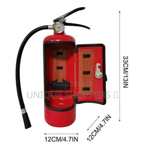 Fire Extinguisher Mini Bar