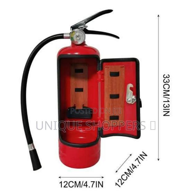 Fire Extinguisher Mini Bar - thumbnail 4