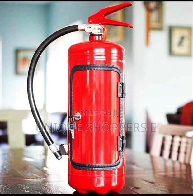 Fire Extinguisher Mini Bar - thumbnail 6
