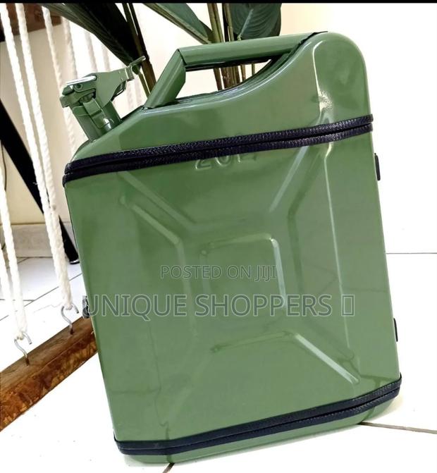 Jerry Can Alcohol Storage Cabinet Bar* - thumbnail 5