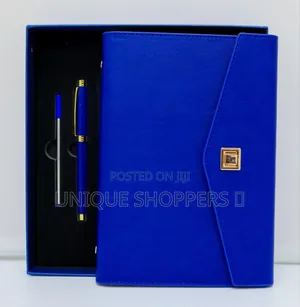 Make a Bold Statement With Executive Notebook Gift Sets!
