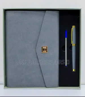 Make a Bold Statement With Executive Notebook Gift Sets!