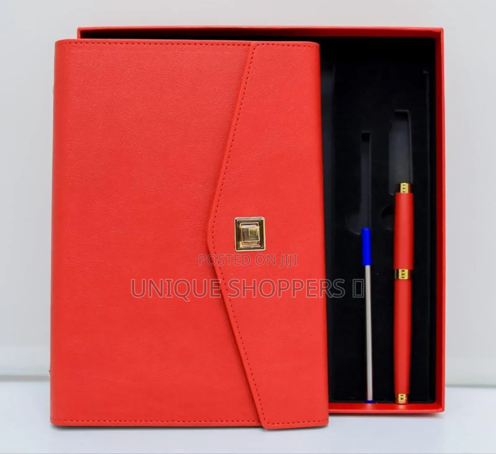 Make a Bold Statement With Executive Notebook Gift Sets!