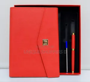 Make a Bold Statement With Executive Notebook Gift Sets!