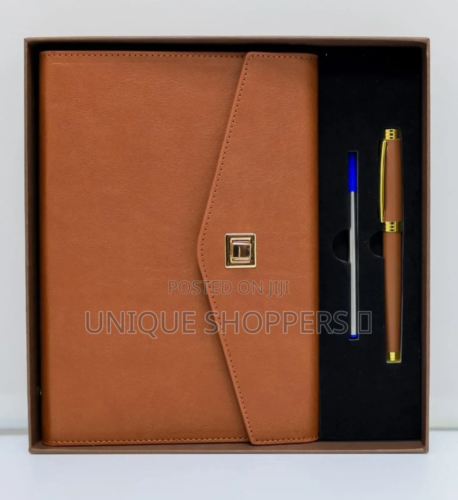 Make a Bold Statement With Executive Notebook Gift Sets!