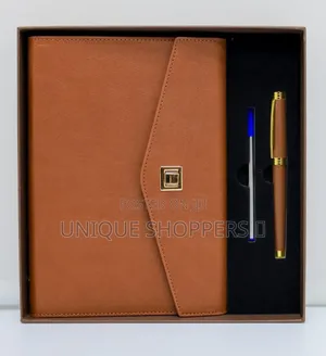 Make a Bold Statement With Executive Notebook Gift Sets!