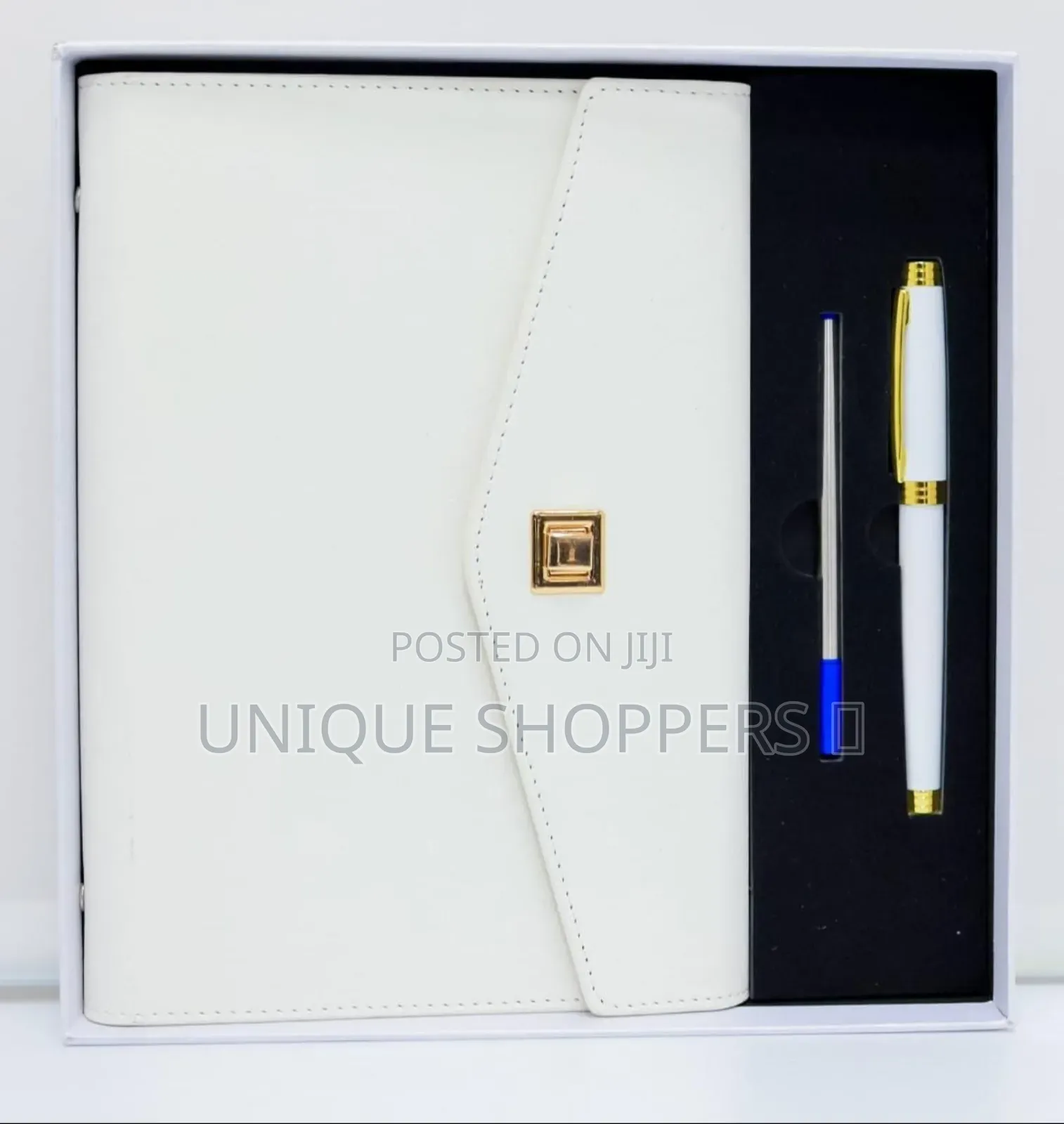 Make a Bold Statement With Executive Notebook Gift Sets!