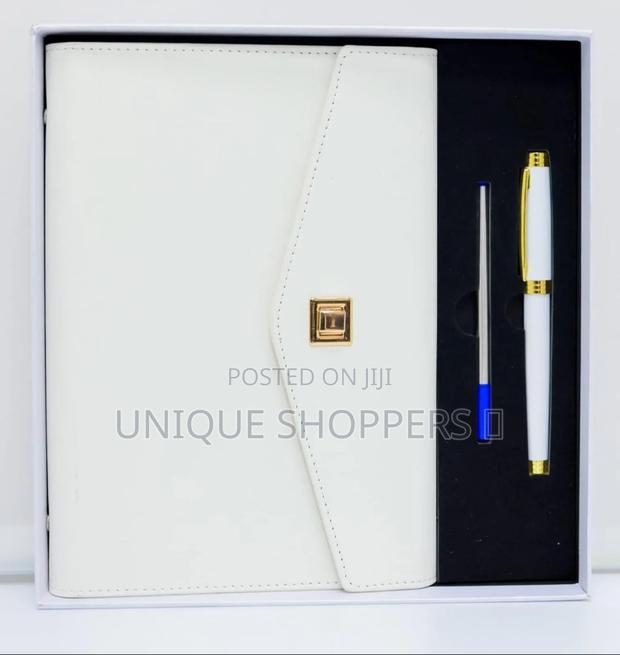 Make a Bold Statement With Executive Notebook Gift Sets! - thumbnail 6