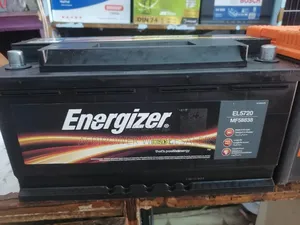 Energizer Din 100 Car Battery Mf
