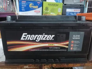 Energizer Din 100 Car Battery Mf